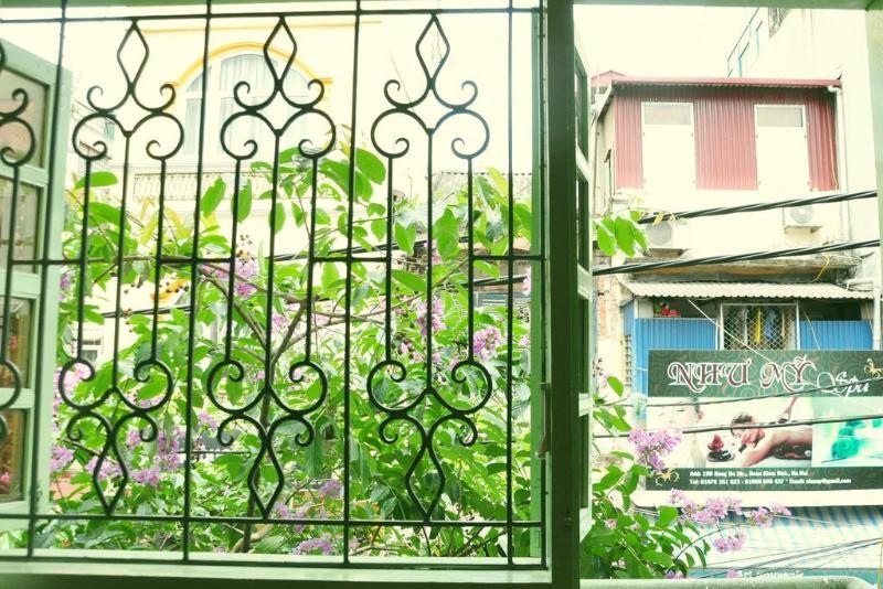 Little Hanoi Hostel Zewnętrze zdjęcie